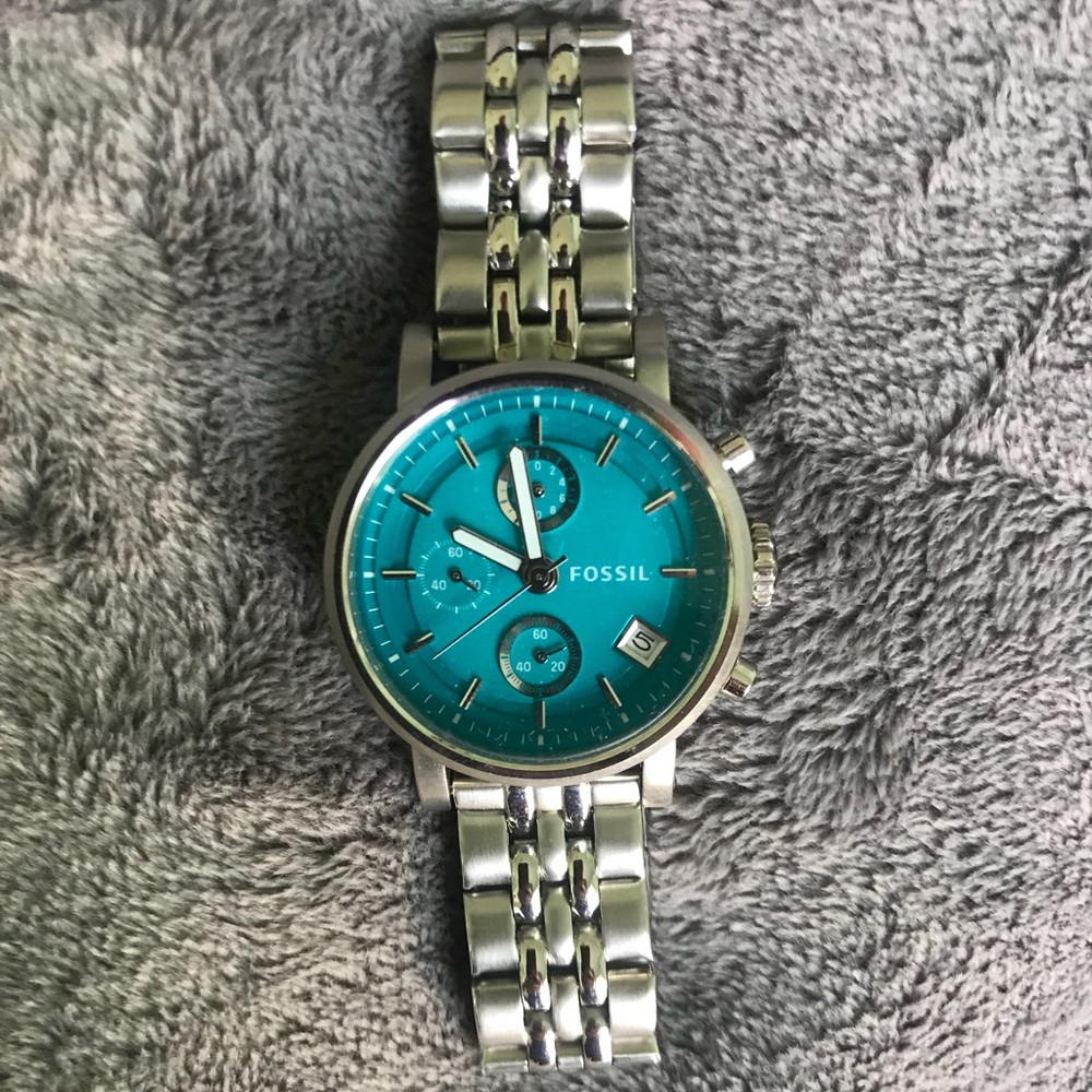 Women’s fossil watch